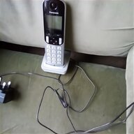 panasonic single cordless phone for sale