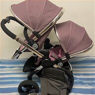 icandy twin pram for sale