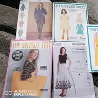 dungaree sewing pattern for sale