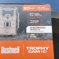 bushnell trophy cam for sale