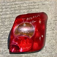 toyota avensis estate rear light for sale