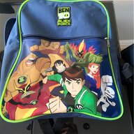 ben 10 school bag for sale