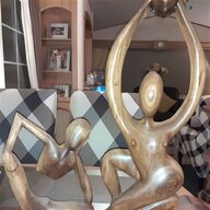 scrap metal sculptures for sale