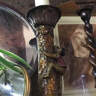 art nouveau candlesticks for sale