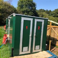 toilet shed for sale