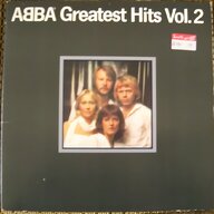 abba greatest hits lp for sale