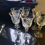 vintage champagne glasses for sale