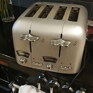smeg toaster for sale