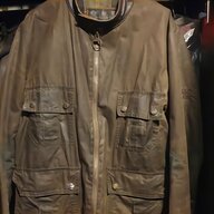 barbour wax jacket xxl for sale