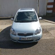 toyota yaris 1 3 vvt t3 for sale
