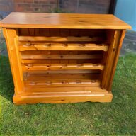 solid wood wine cabinet for sale