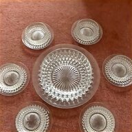 glass dessert dishes for sale