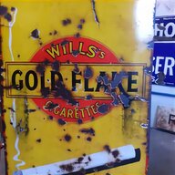gold flake tin for sale