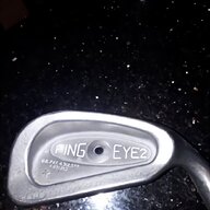 ping hybrid irons for sale
