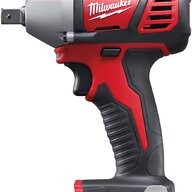 milwaukee 18v impact wrench for sale
