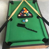 slate bed pool table for sale
