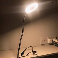 clamp lamp for sale