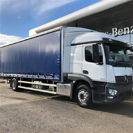 mercedes lorry for sale