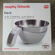 morphy richards mixer for sale