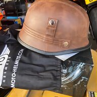 leather helmet for sale