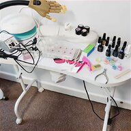 portable nail technician table for sale