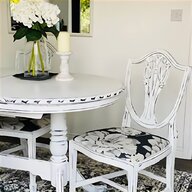 farmhouse dining table chairs for sale