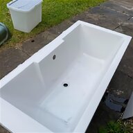 plastic tub black for sale