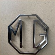 mg tf badge for sale