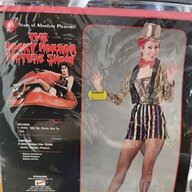 rocky horror costume columbia for sale