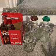 empty glass coke bottles for sale