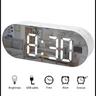 led clock for sale