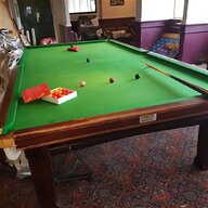 snooker table 3 4 for sale