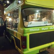 converted bus for sale