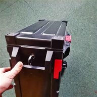 yamaha box pannier case for sale