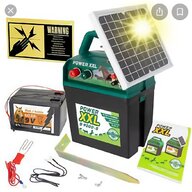 electric fence solar for sale