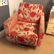 red arm chair for sale
