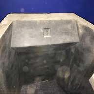 concrete pan for sale
