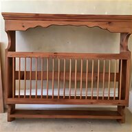 wood plate rack for sale
