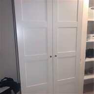 ikea white wardrobe for sale