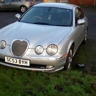 jaguar s type owners manual for sale