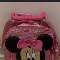minnie mouse suitcase for sale