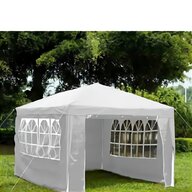 pop up gazebo with sides for sale