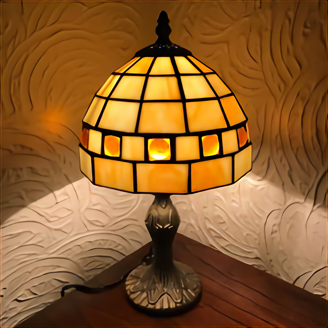 Tiffany Table Lamps for sale in UK | 87 used Tiffany Table Lamps