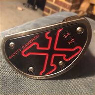 scotty cameron red x putter for sale