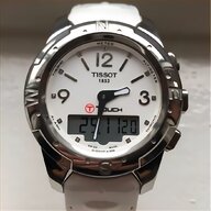 tissot t touch strap for sale