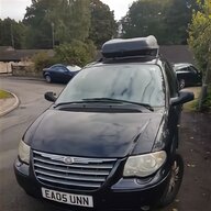 grand voyager for sale