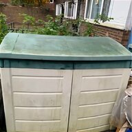 keter garden storage box for sale