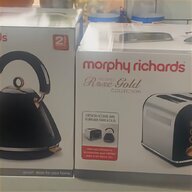 morphy richards accents kettle for sale