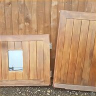 hardwood stable door for sale