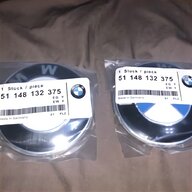 bmw e46 boot badge for sale